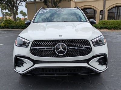 2024 Mercedes-Benz GLE GLE 350