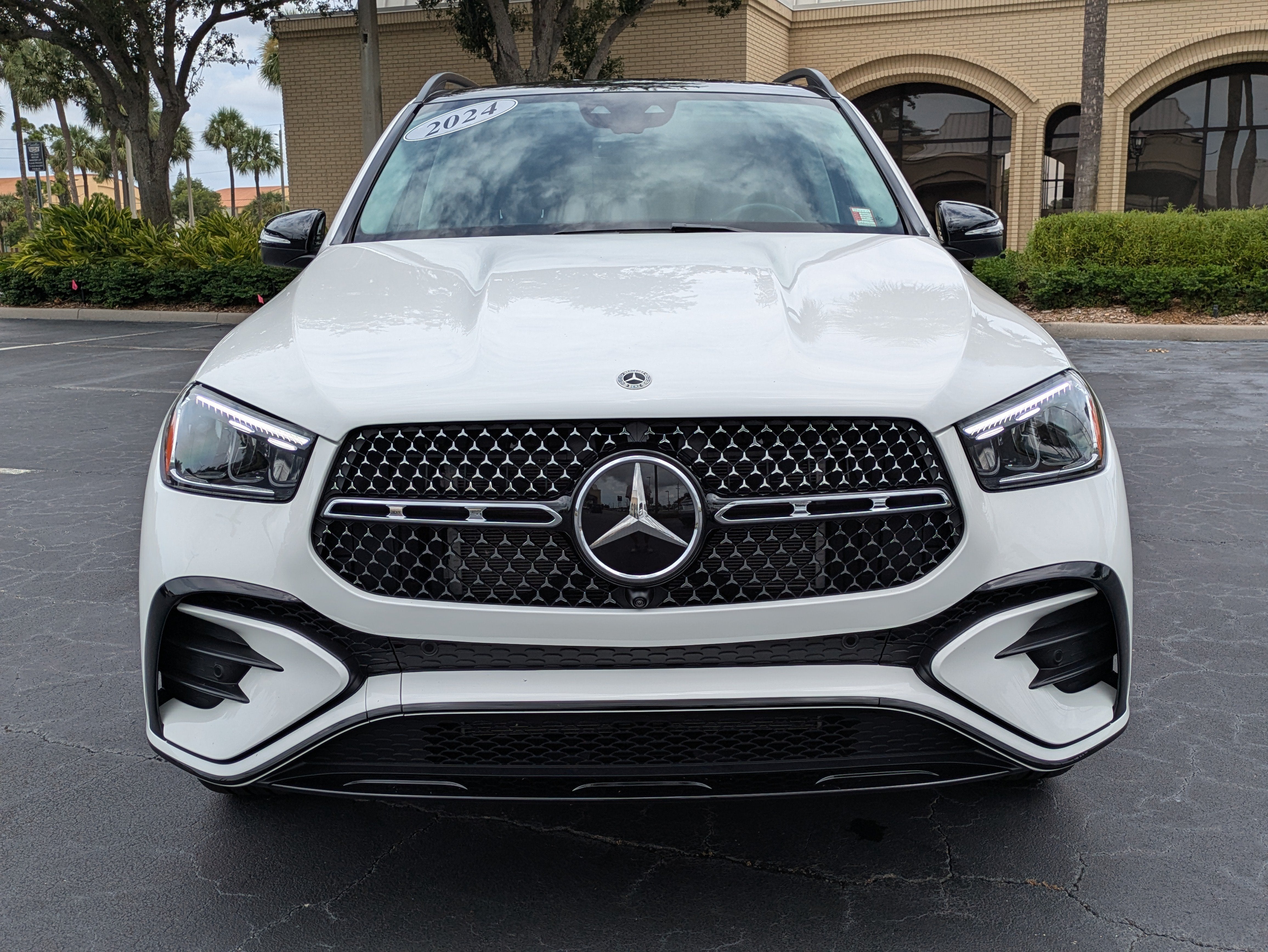 2024 Mercedes-Benz GLE GLE 350