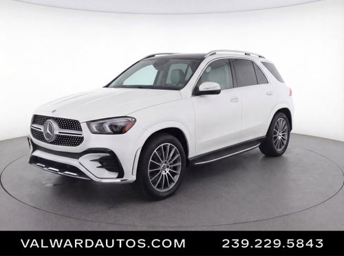 2025 Mercedes-Benz GLE GLE 450