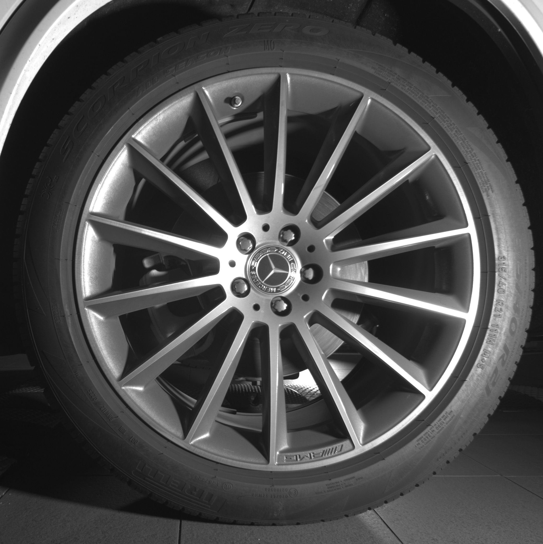 2025 Mercedes-Benz GLE GLE 450