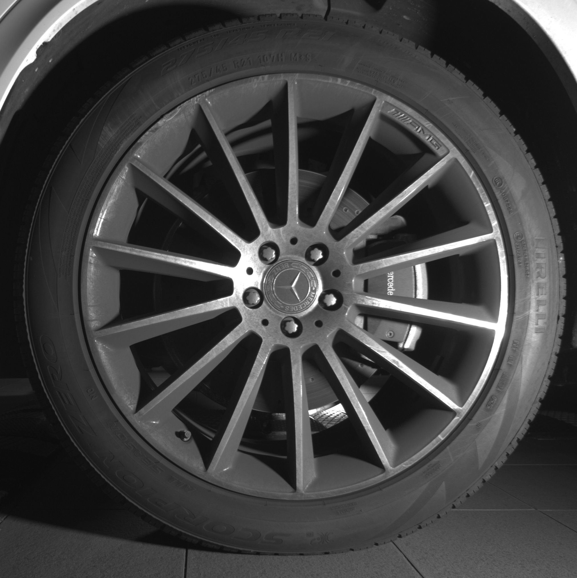 2025 Mercedes-Benz GLE GLE 450