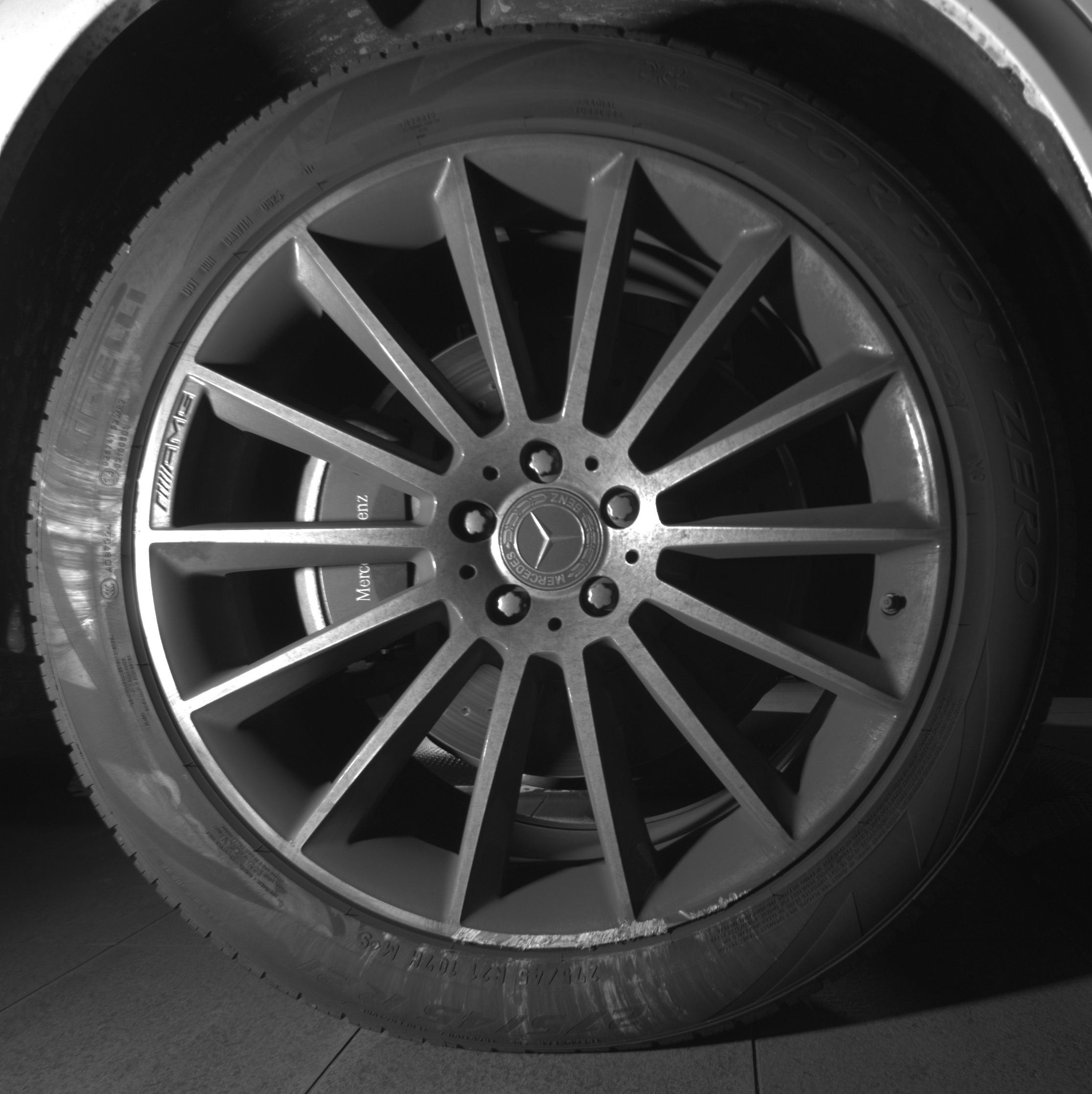 2025 Mercedes-Benz GLE GLE 450