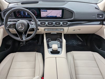 2025 Mercedes-Benz GLE GLE 450