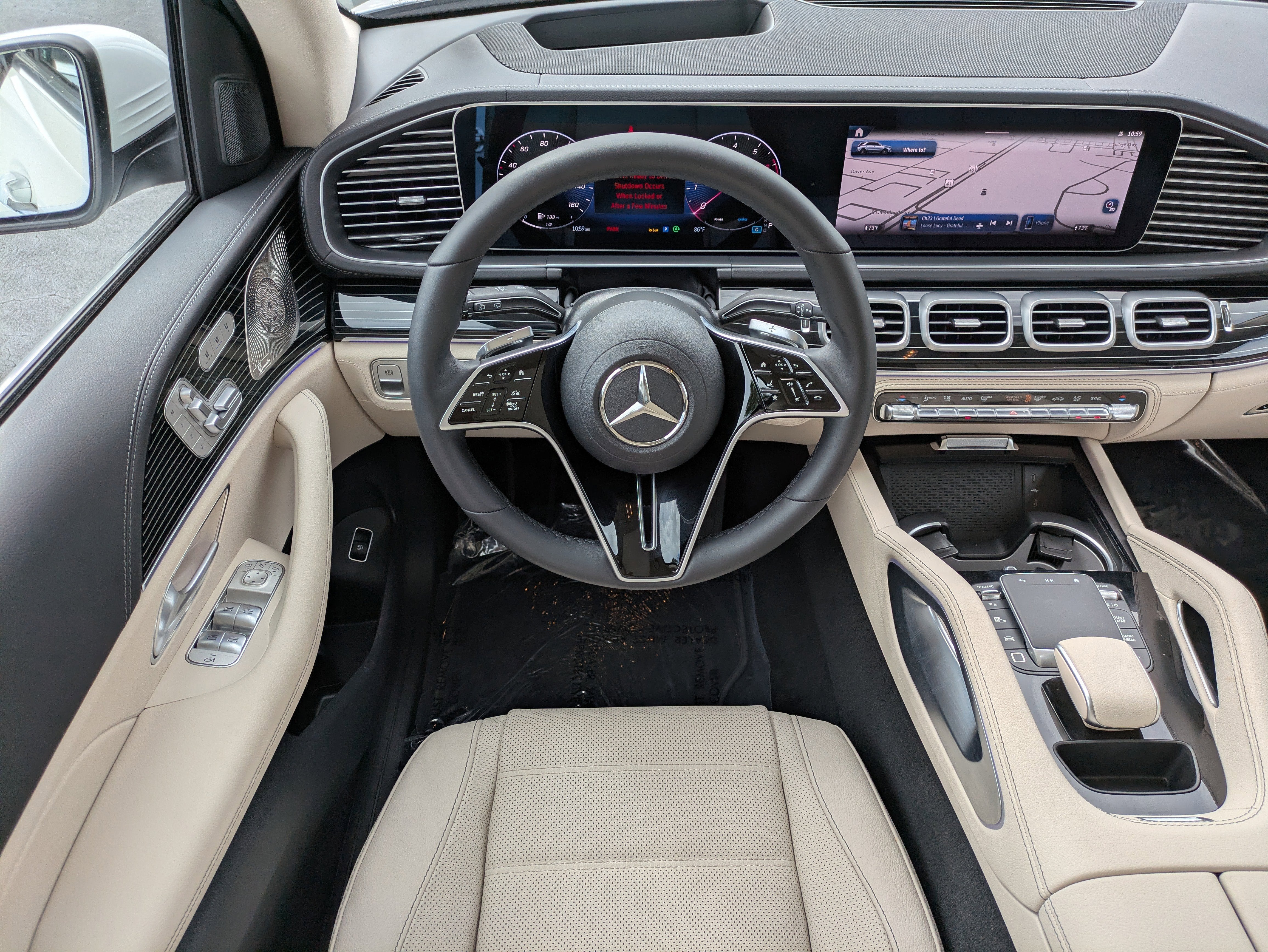 2025 Mercedes-Benz GLE GLE 450