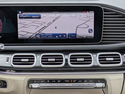 2025 Mercedes-Benz GLE GLE 450