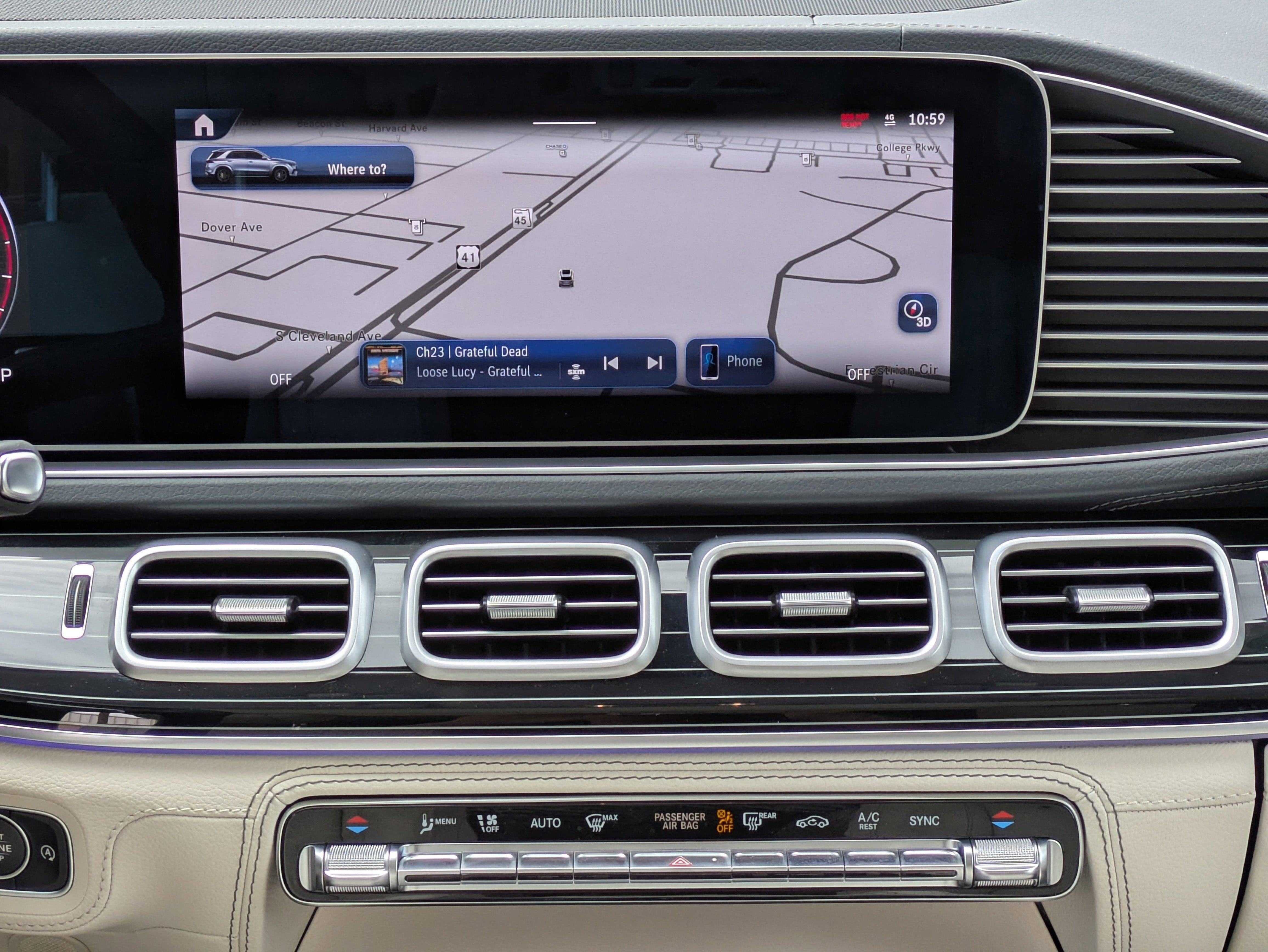 2025 Mercedes-Benz GLE GLE 450