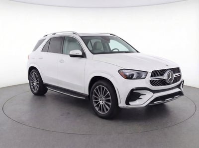 2025 Mercedes-Benz GLE GLE 450