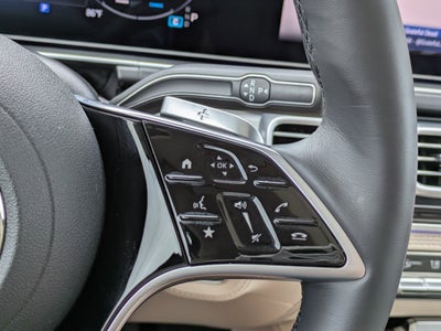 2025 Mercedes-Benz GLE GLE 450