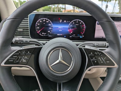 2025 Mercedes-Benz GLE GLE 450