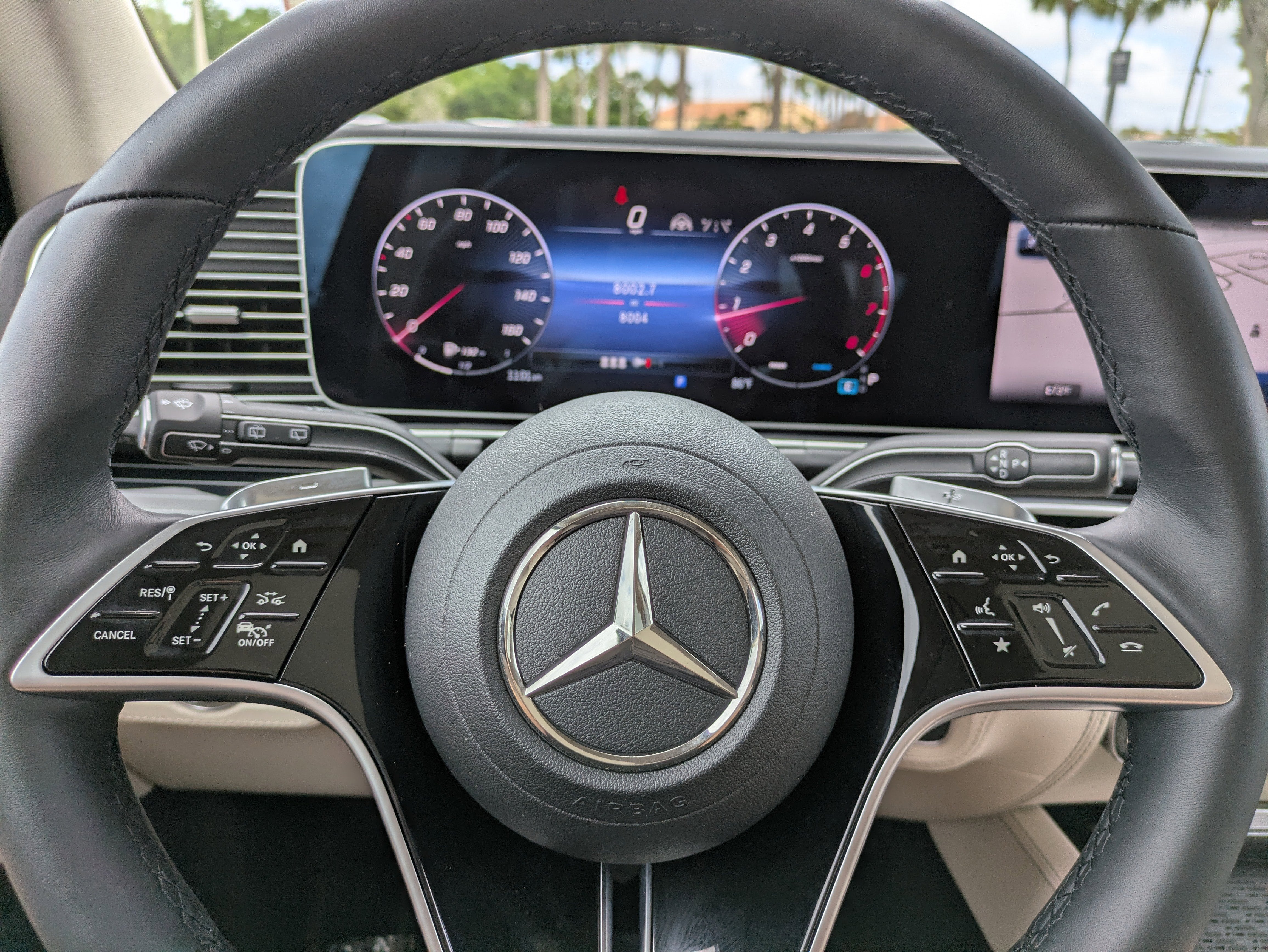 2025 Mercedes-Benz GLE GLE 450