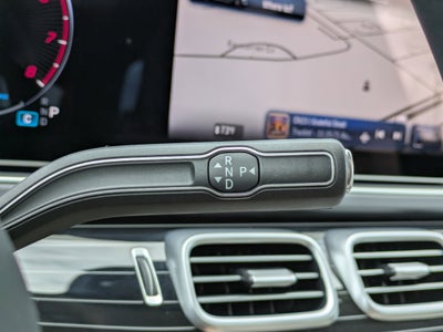 2025 Mercedes-Benz GLE GLE 450