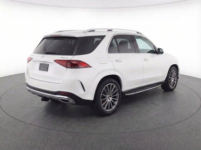 2025 Mercedes-Benz GLE GLE 450