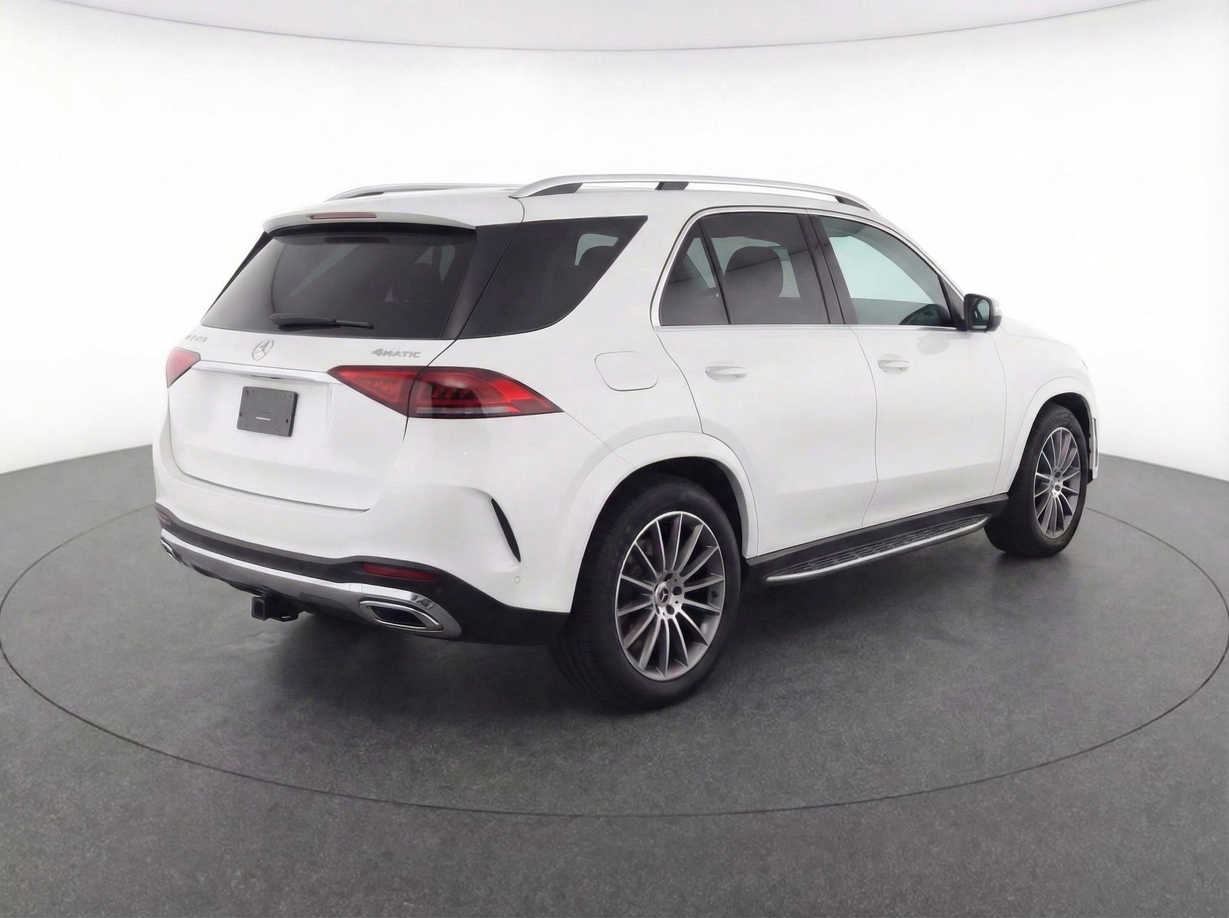 2025 Mercedes-Benz GLE GLE 450