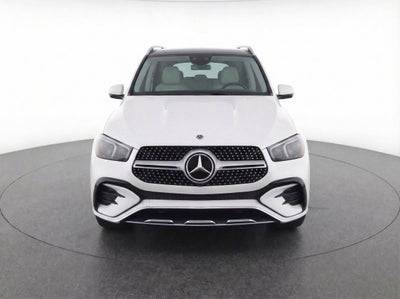 2025 Mercedes-Benz GLE GLE 450