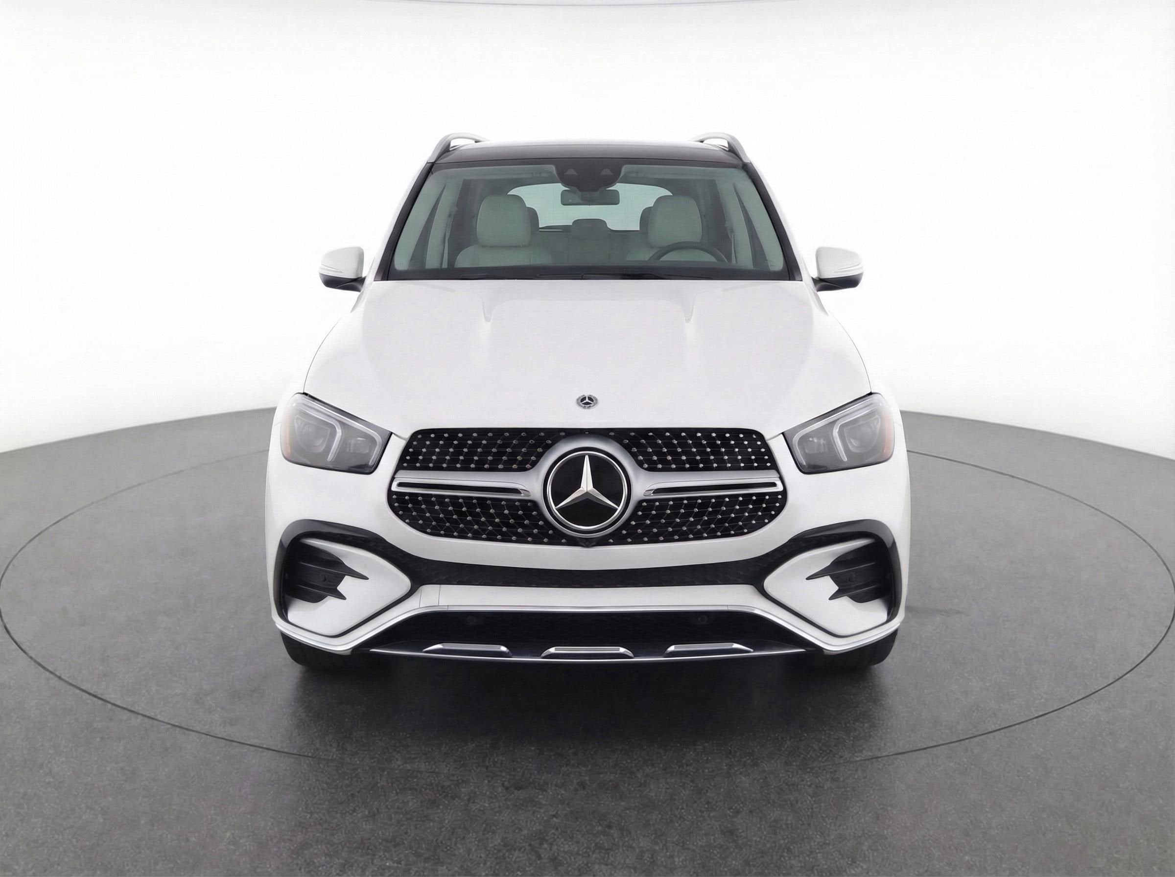 2025 Mercedes-Benz GLE GLE 450