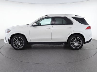 2025 Mercedes-Benz GLE GLE 450
