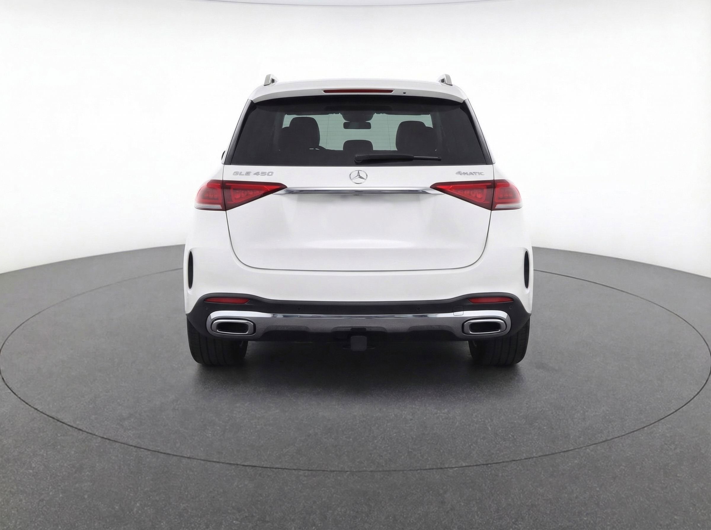 2025 Mercedes-Benz GLE GLE 450