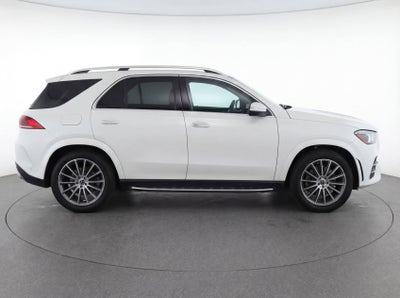 2025 Mercedes-Benz GLE GLE 450
