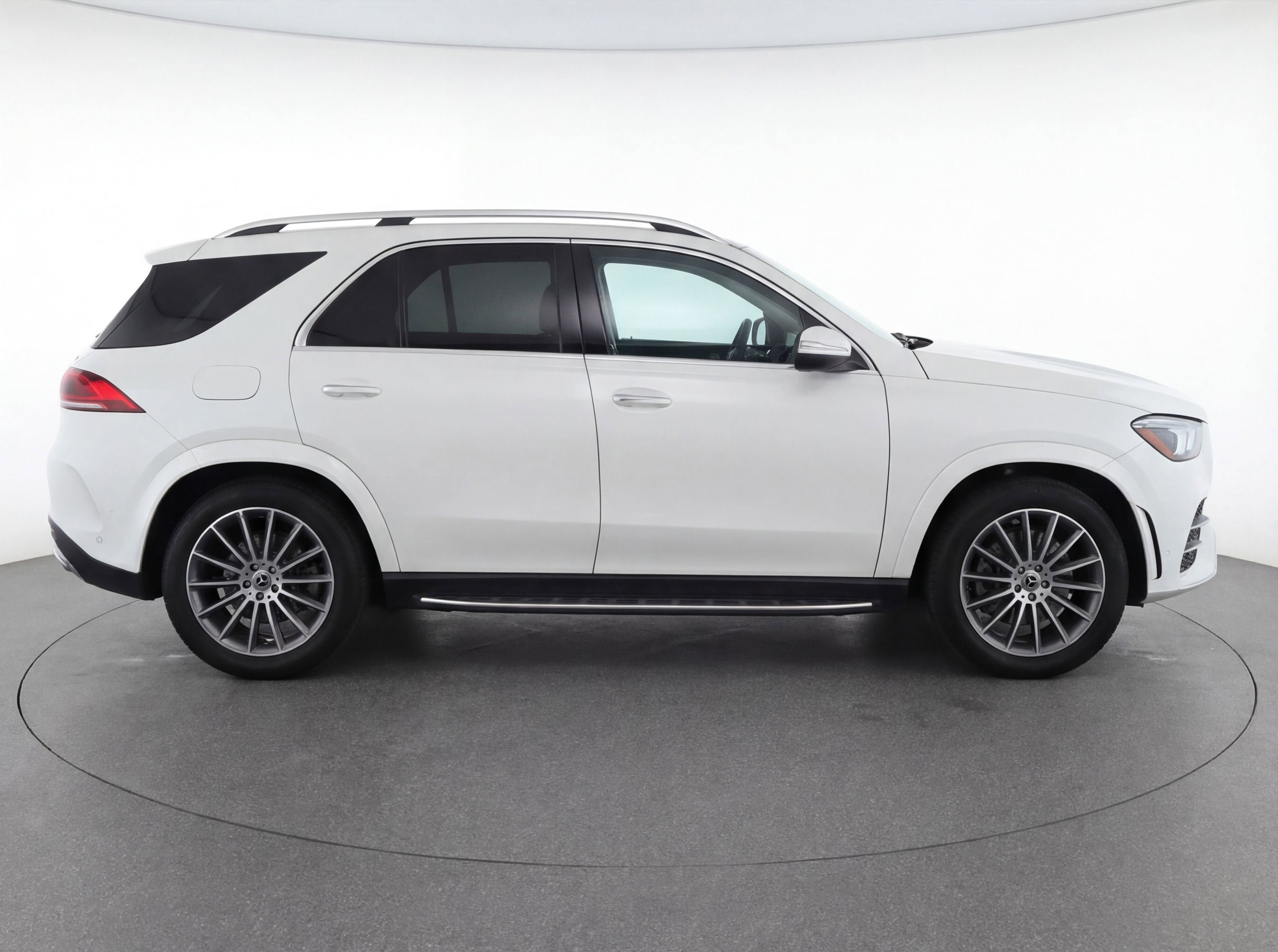 2025 Mercedes-Benz GLE GLE 450