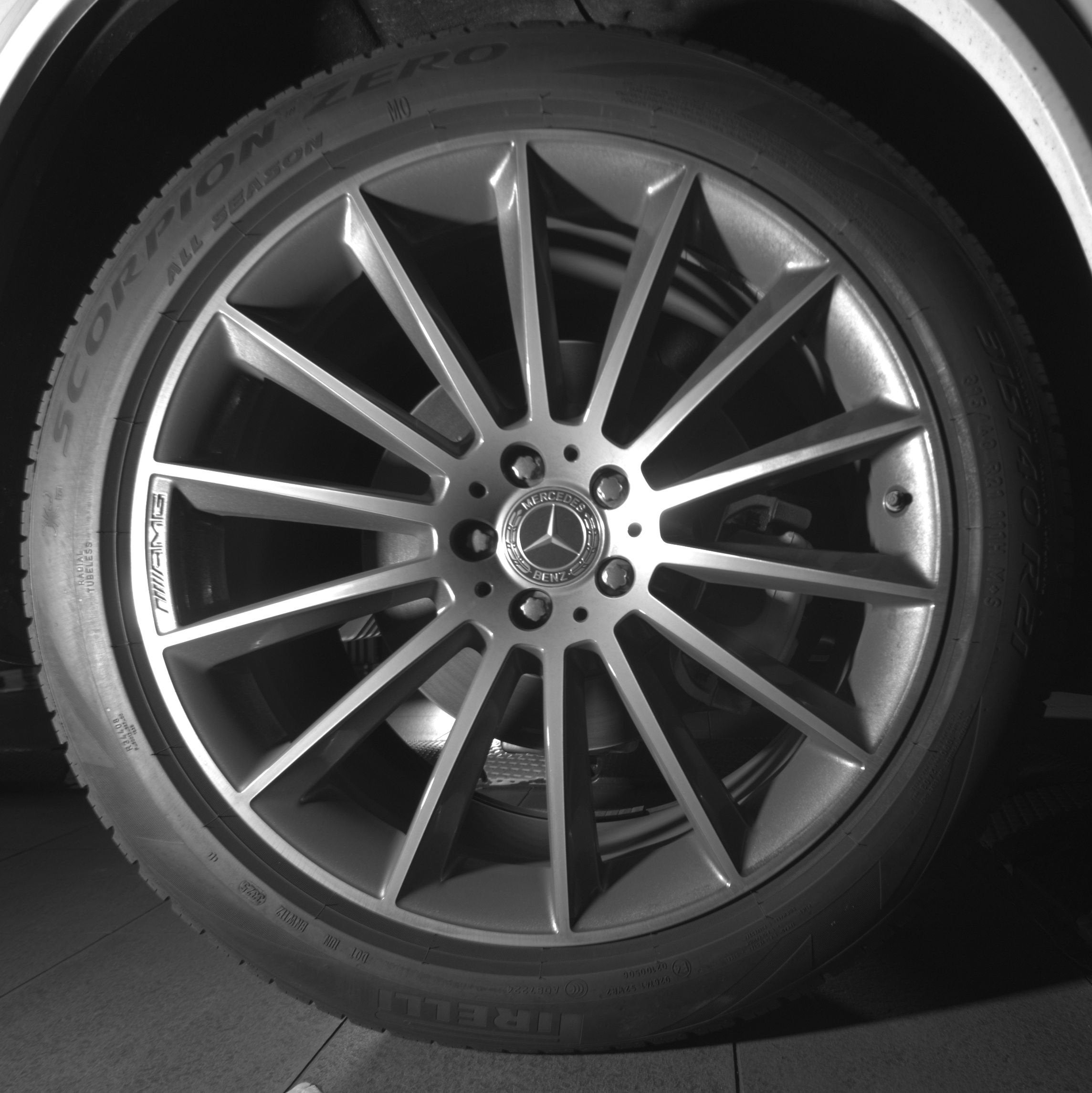 2025 Mercedes-Benz GLE GLE 450