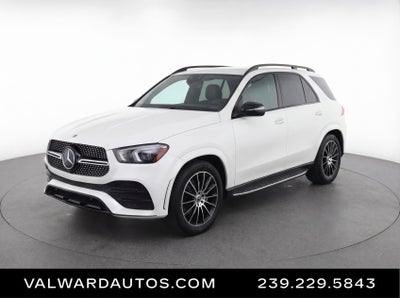 2021 Mercedes-Benz GLE GLE 450