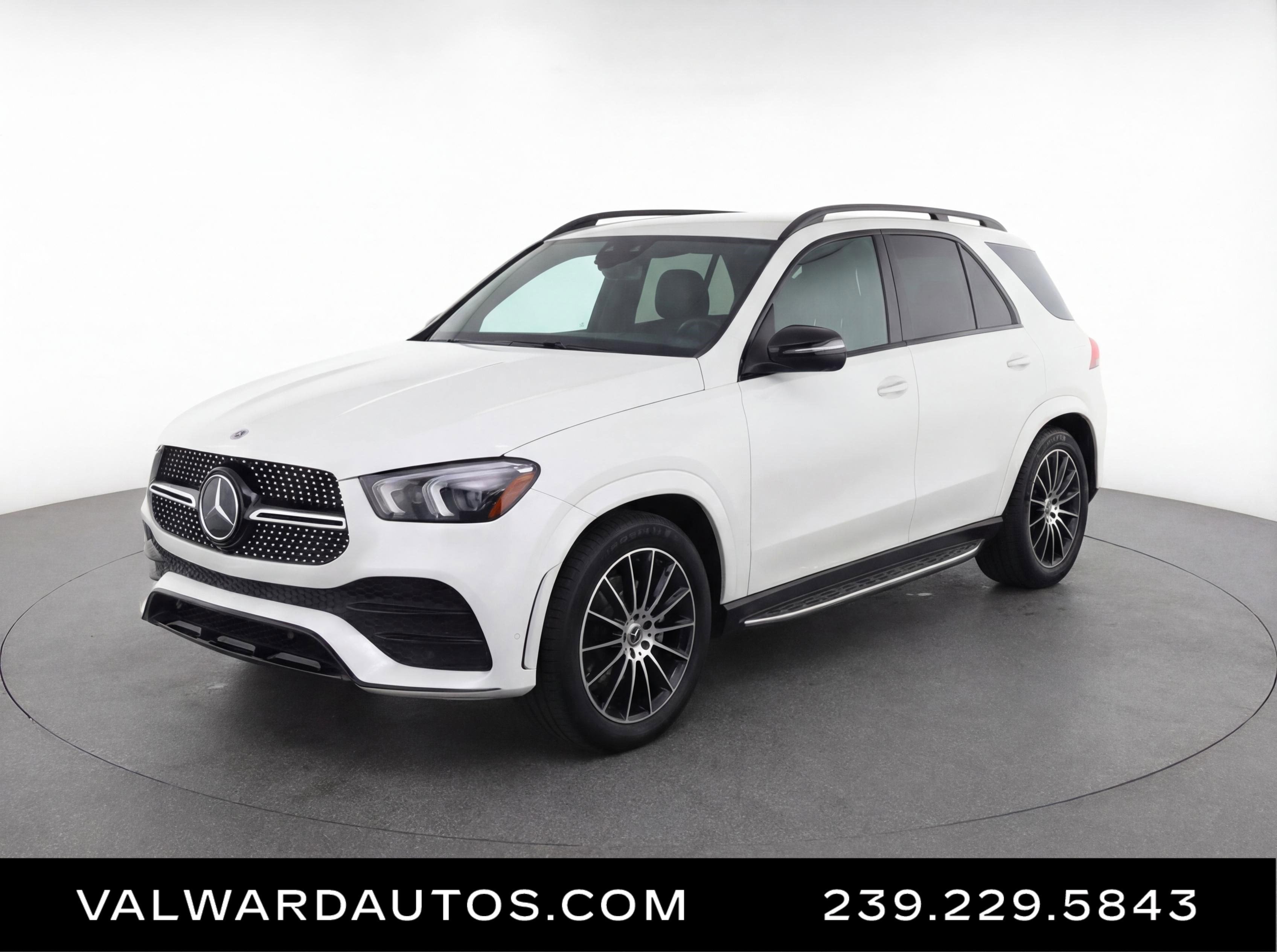 2021 Mercedes-Benz GLE GLE 450