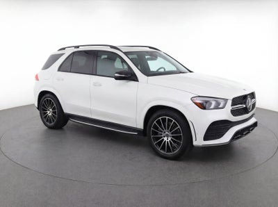 2021 Mercedes-Benz GLE GLE 450