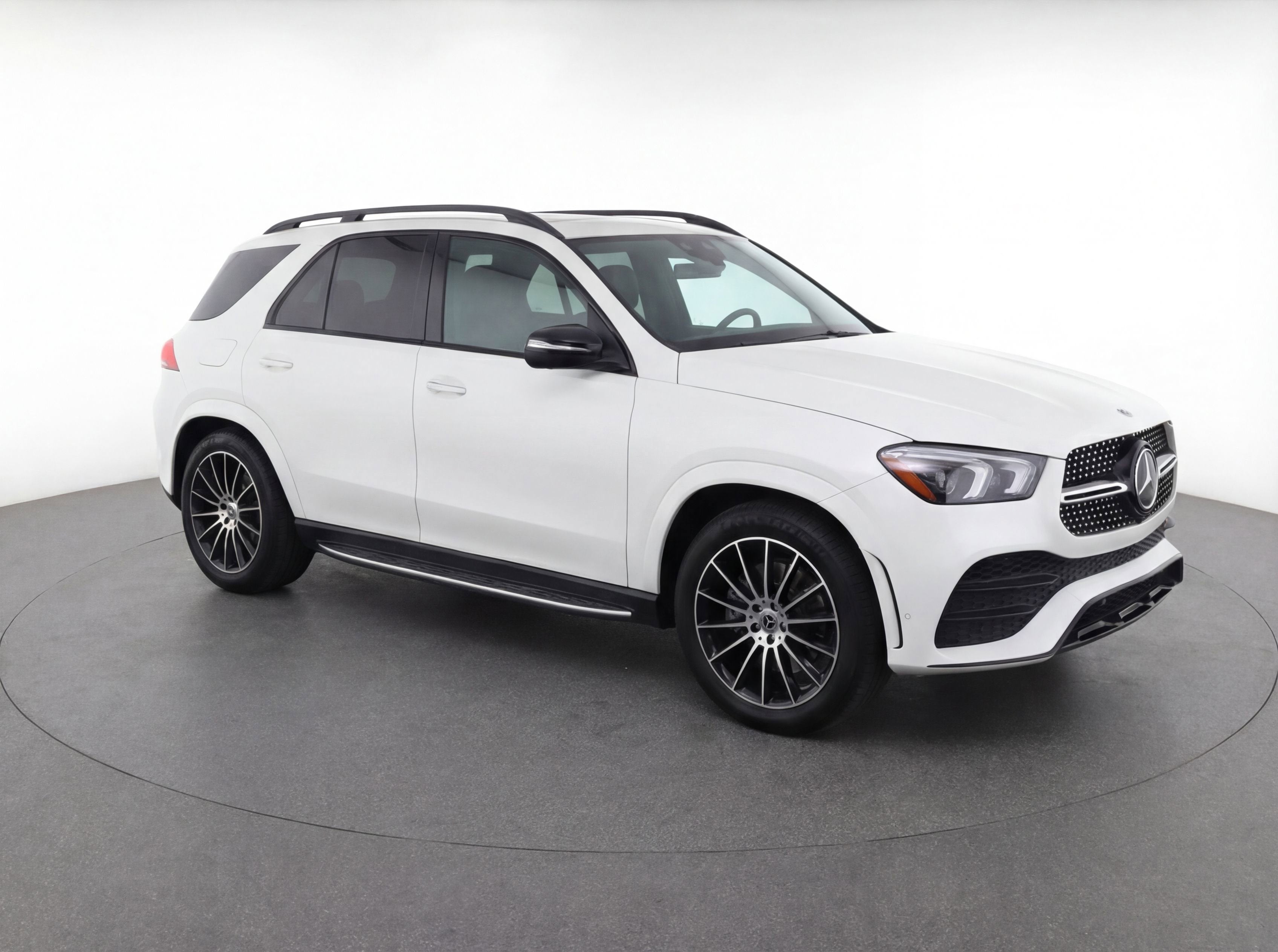 2021 Mercedes-Benz GLE GLE 450