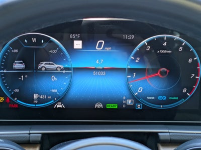 2021 Mercedes-Benz GLE GLE 450