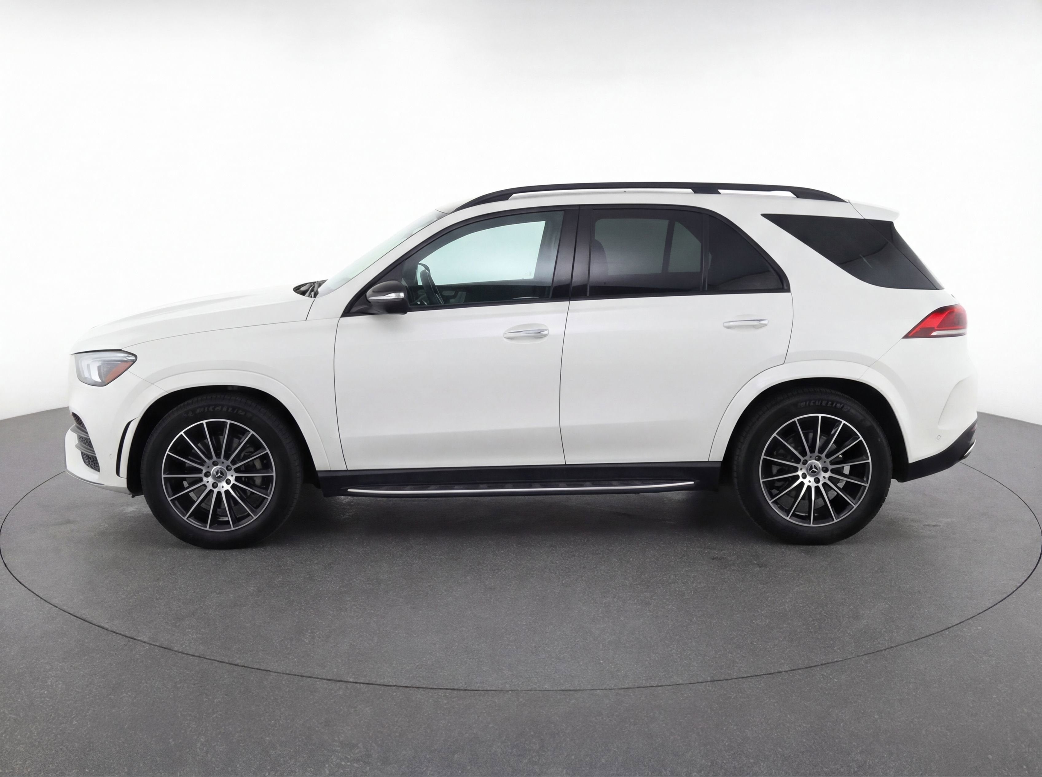 2021 Mercedes-Benz GLE GLE 450