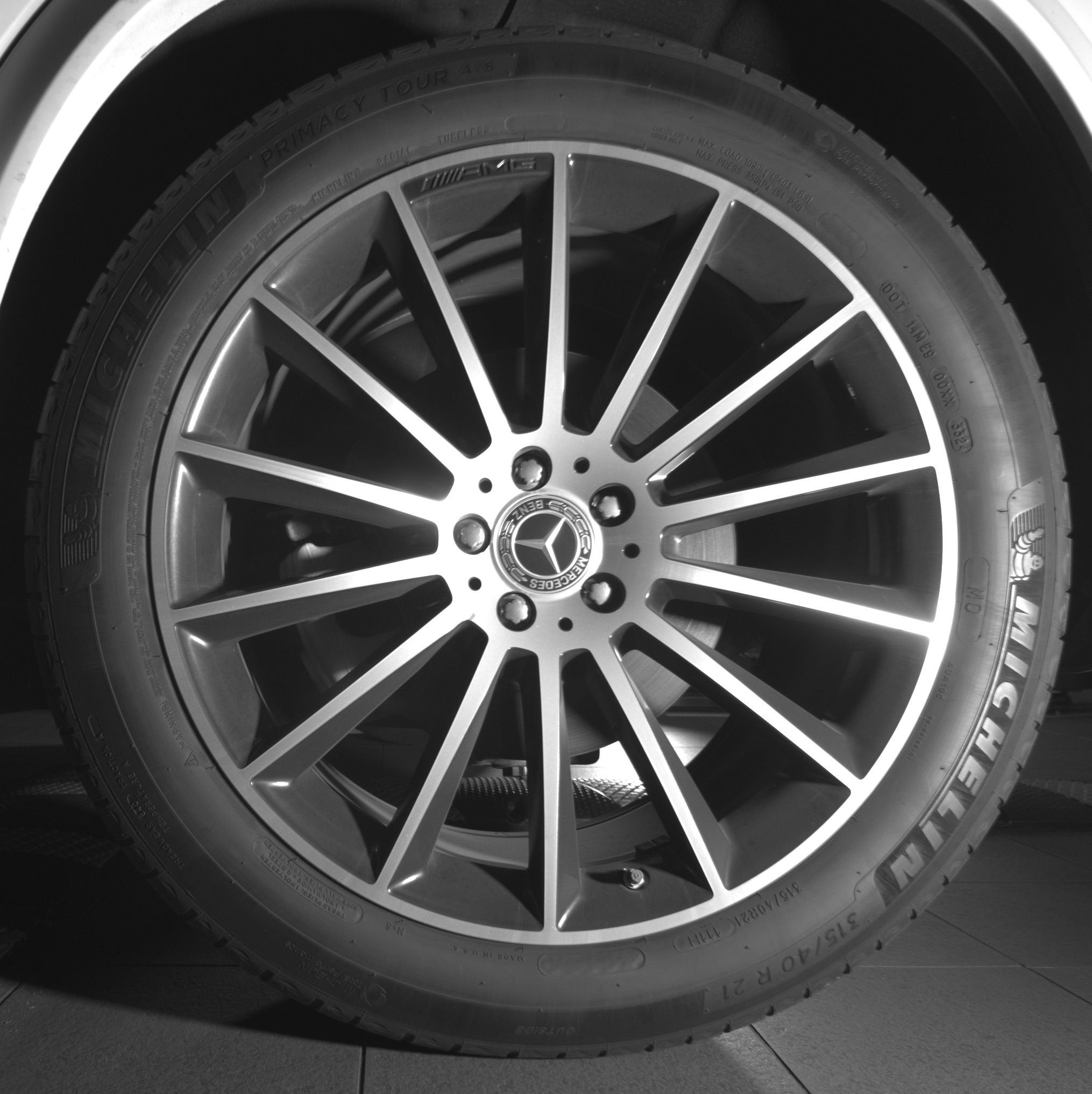 2021 Mercedes-Benz GLE GLE 450