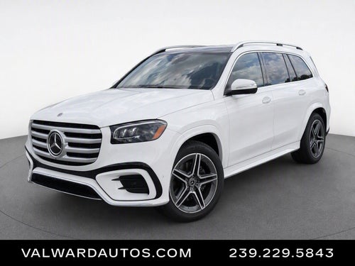 2024 Mercedes-Benz GLS GLS 450