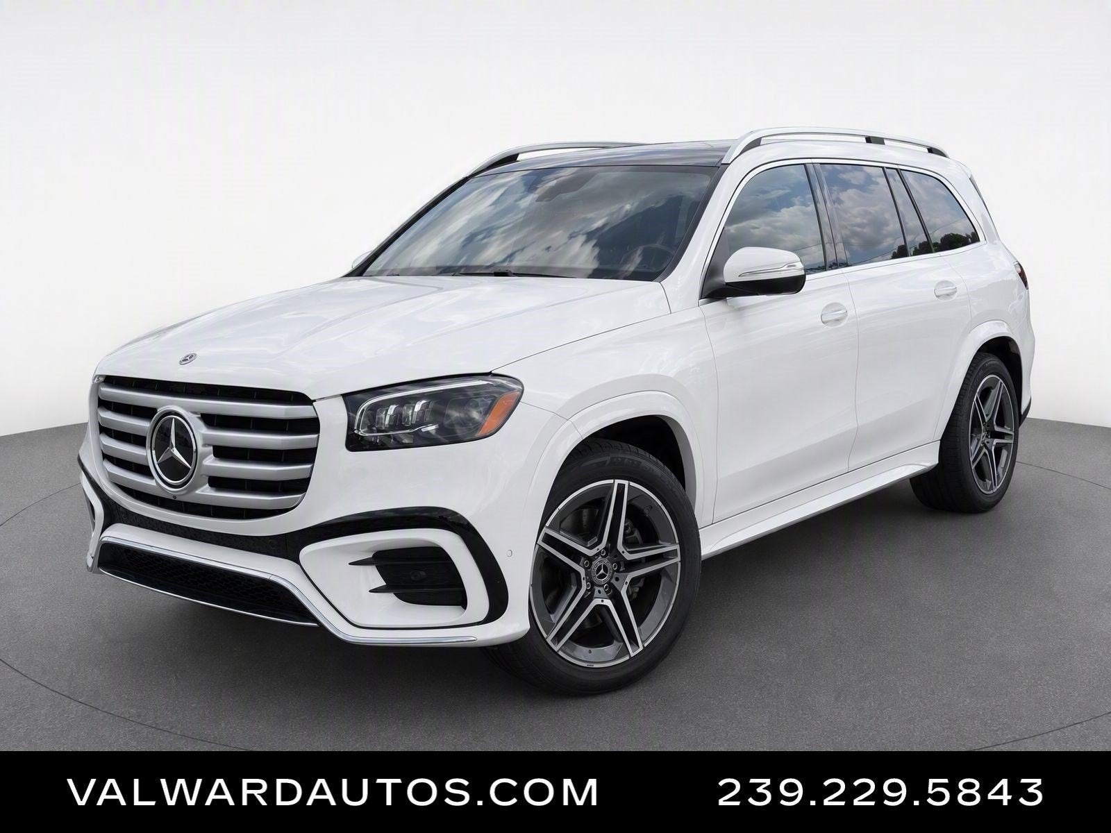 2024 Mercedes-Benz GLS GLS 450