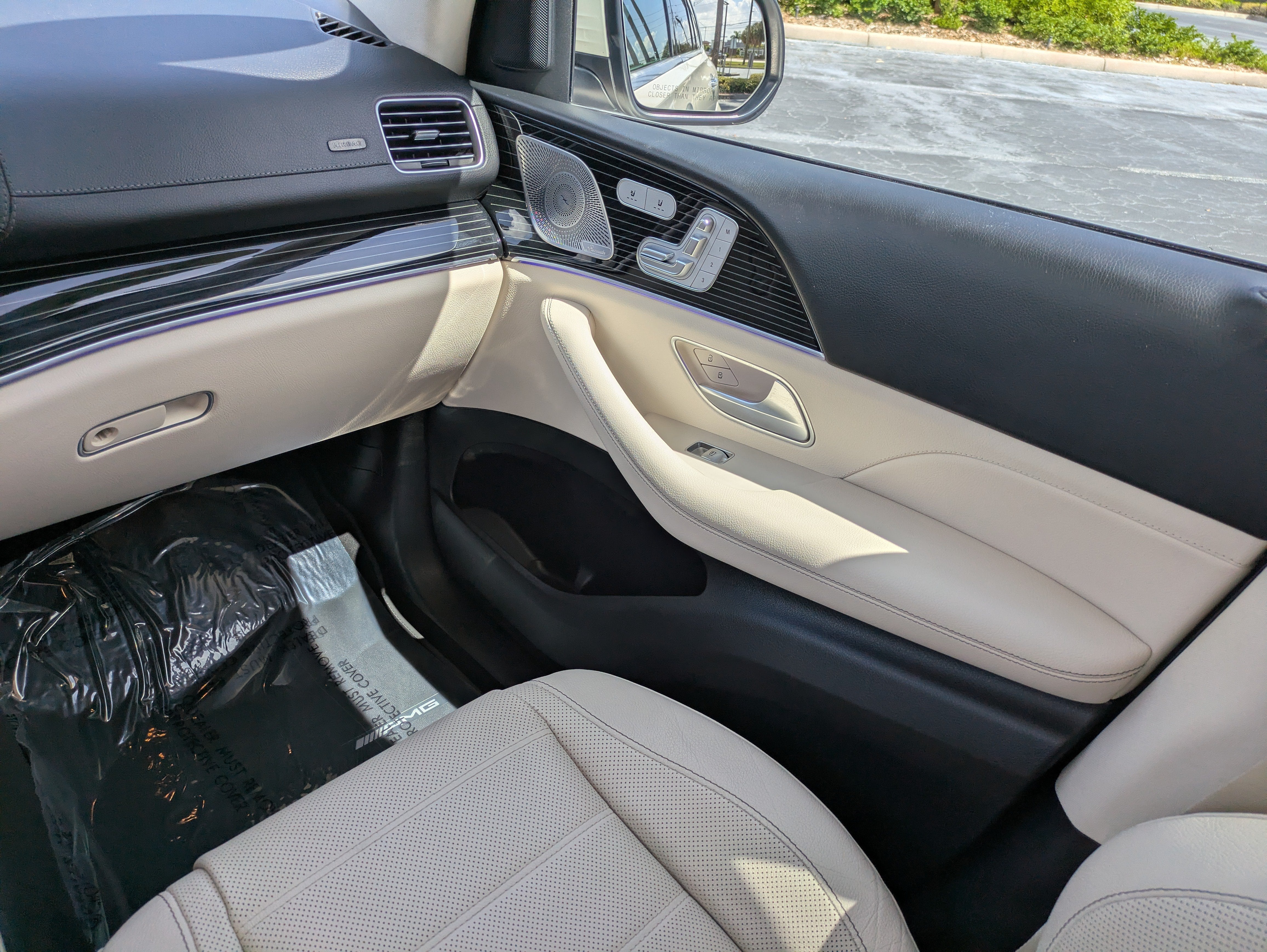 2024 Mercedes-Benz GLS GLS 450
