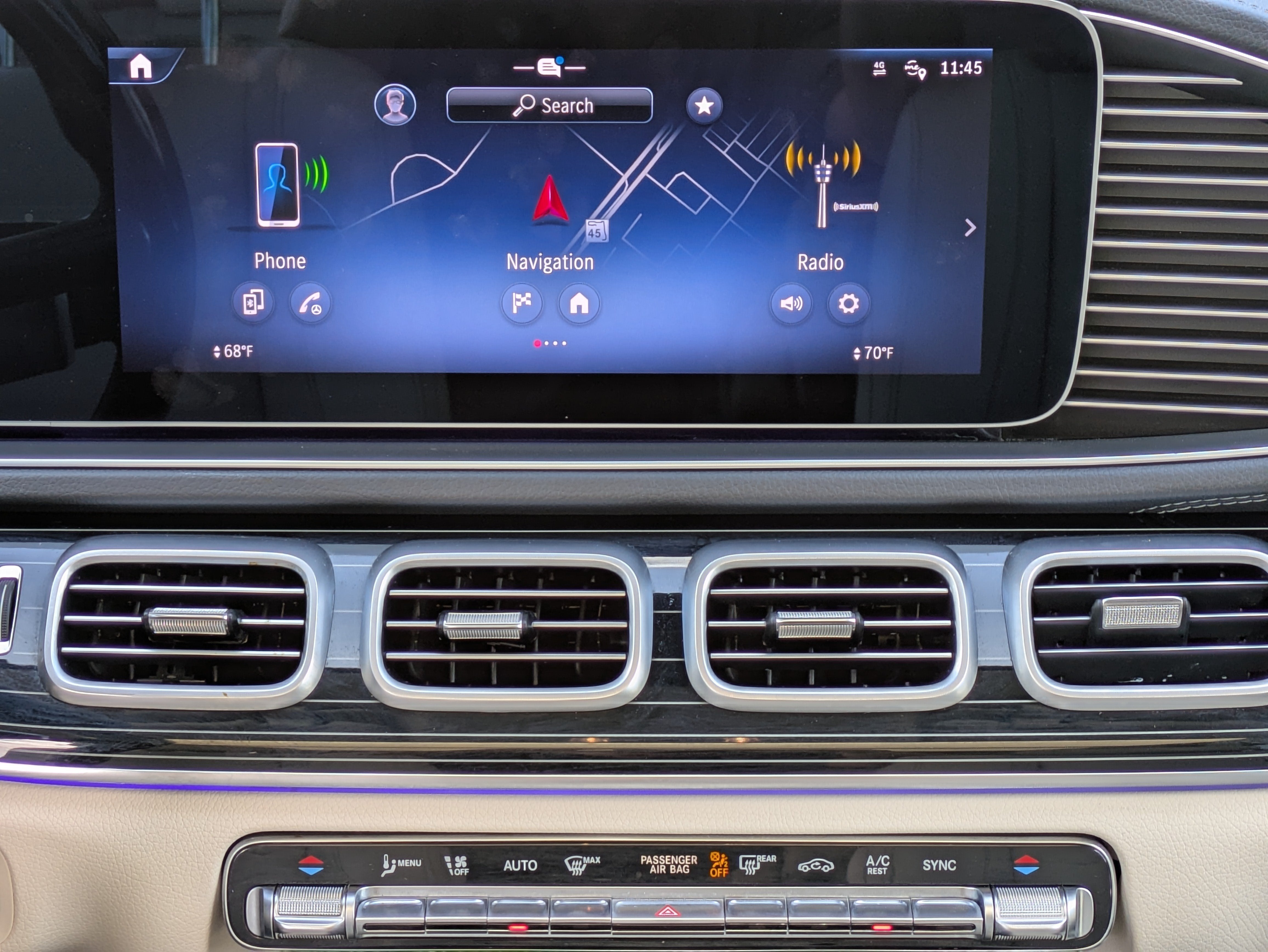 2024 Mercedes-Benz GLS GLS 450