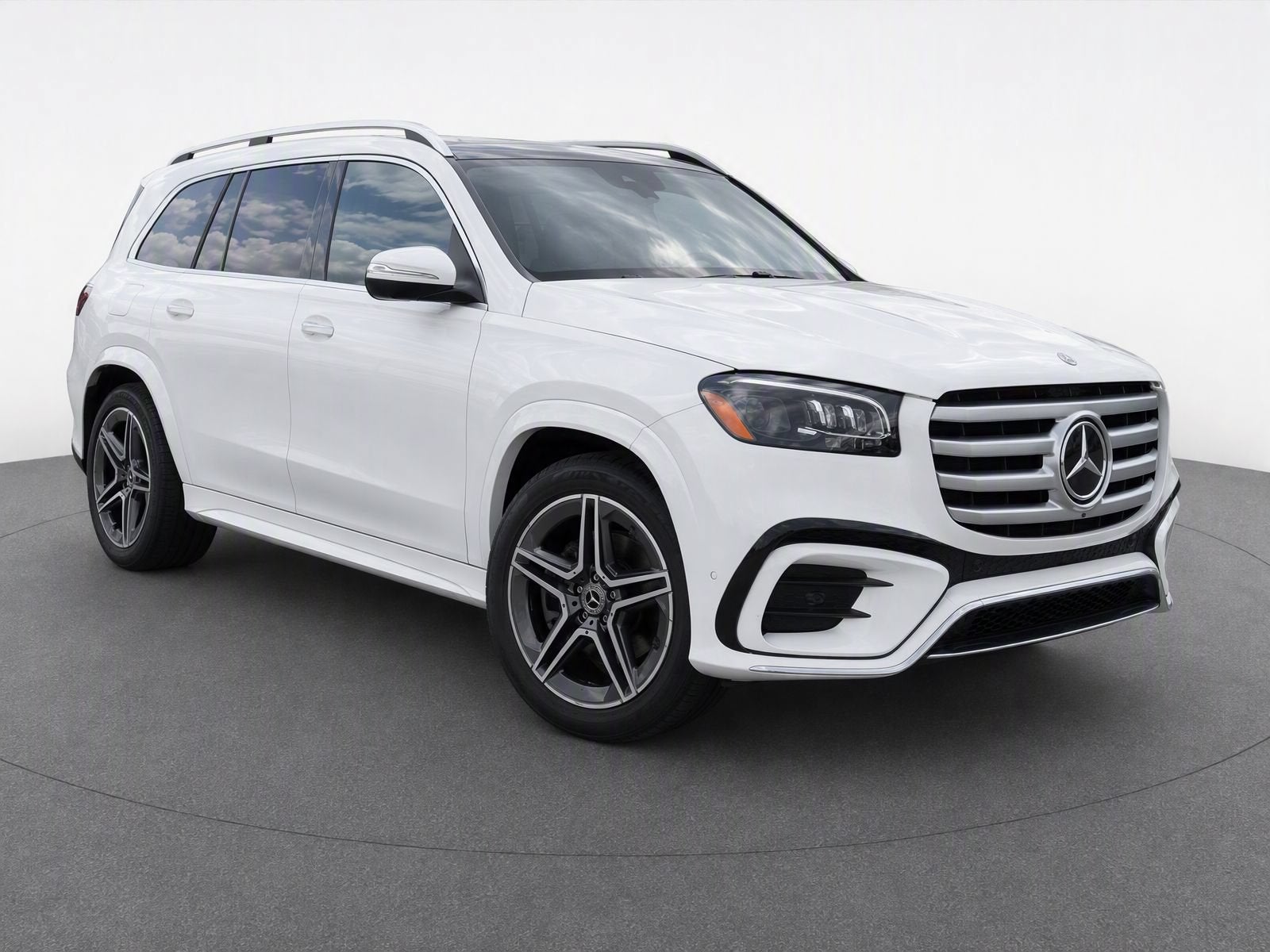 2024 Mercedes-Benz GLS GLS 450