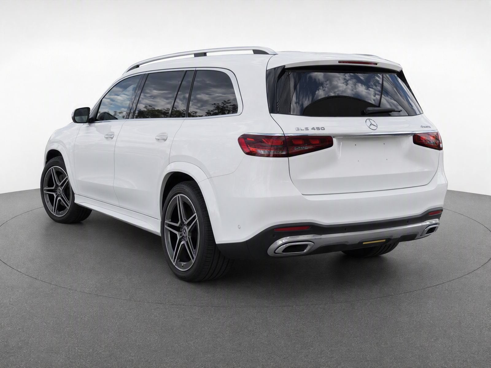 2024 Mercedes-Benz GLS GLS 450