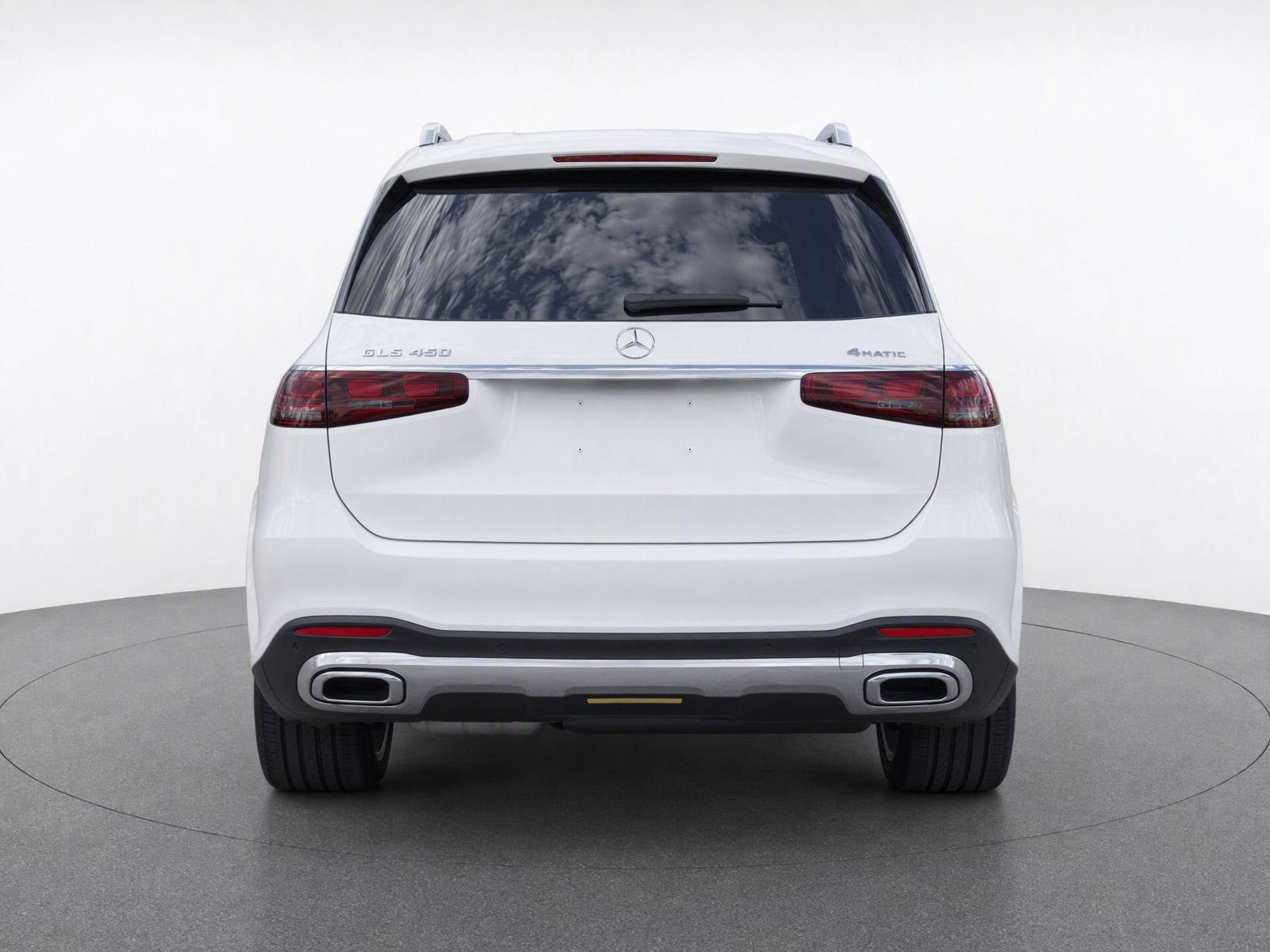 2024 Mercedes-Benz GLS GLS 450