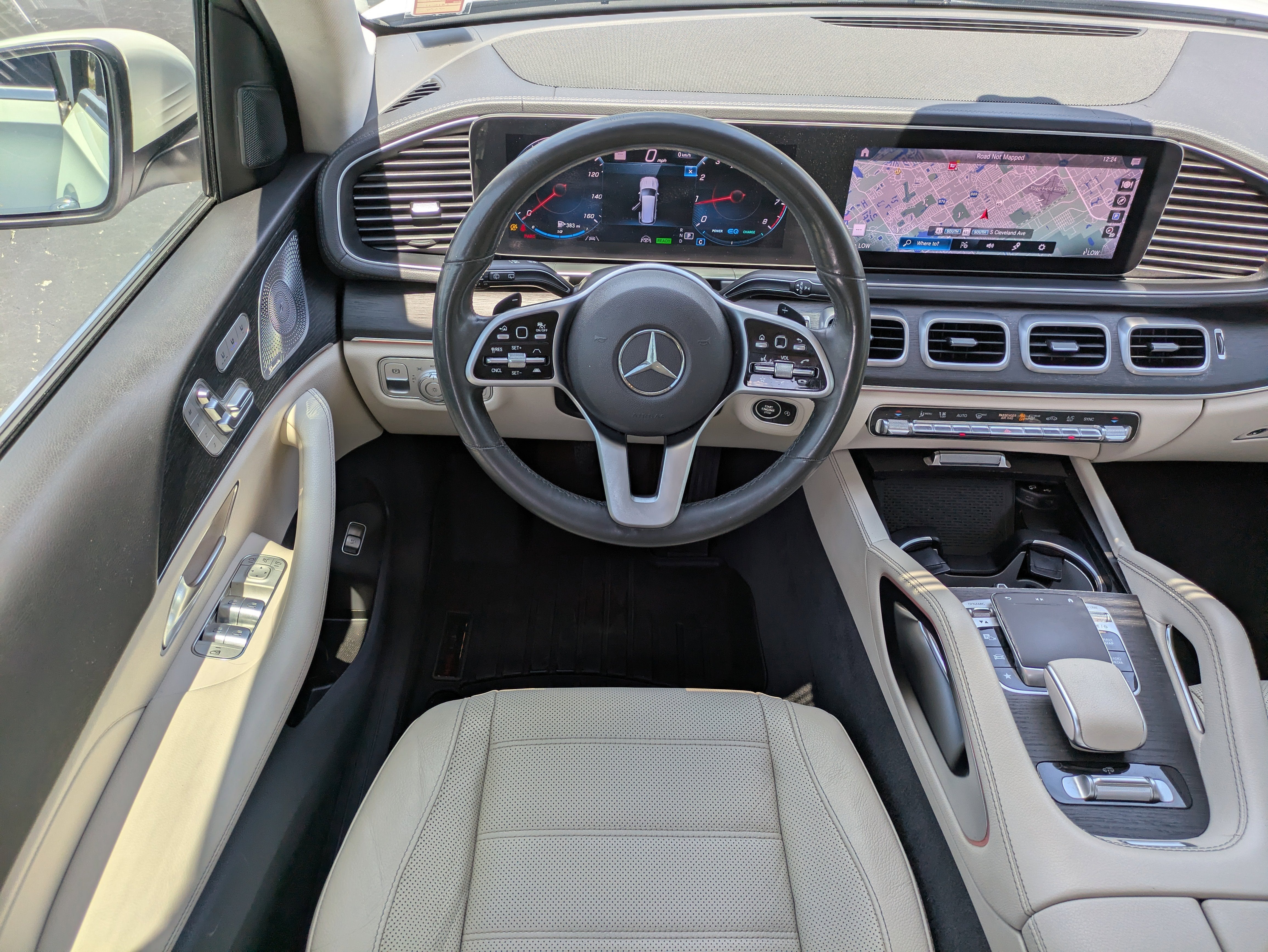 2020 Mercedes-Benz GLS GLS 450