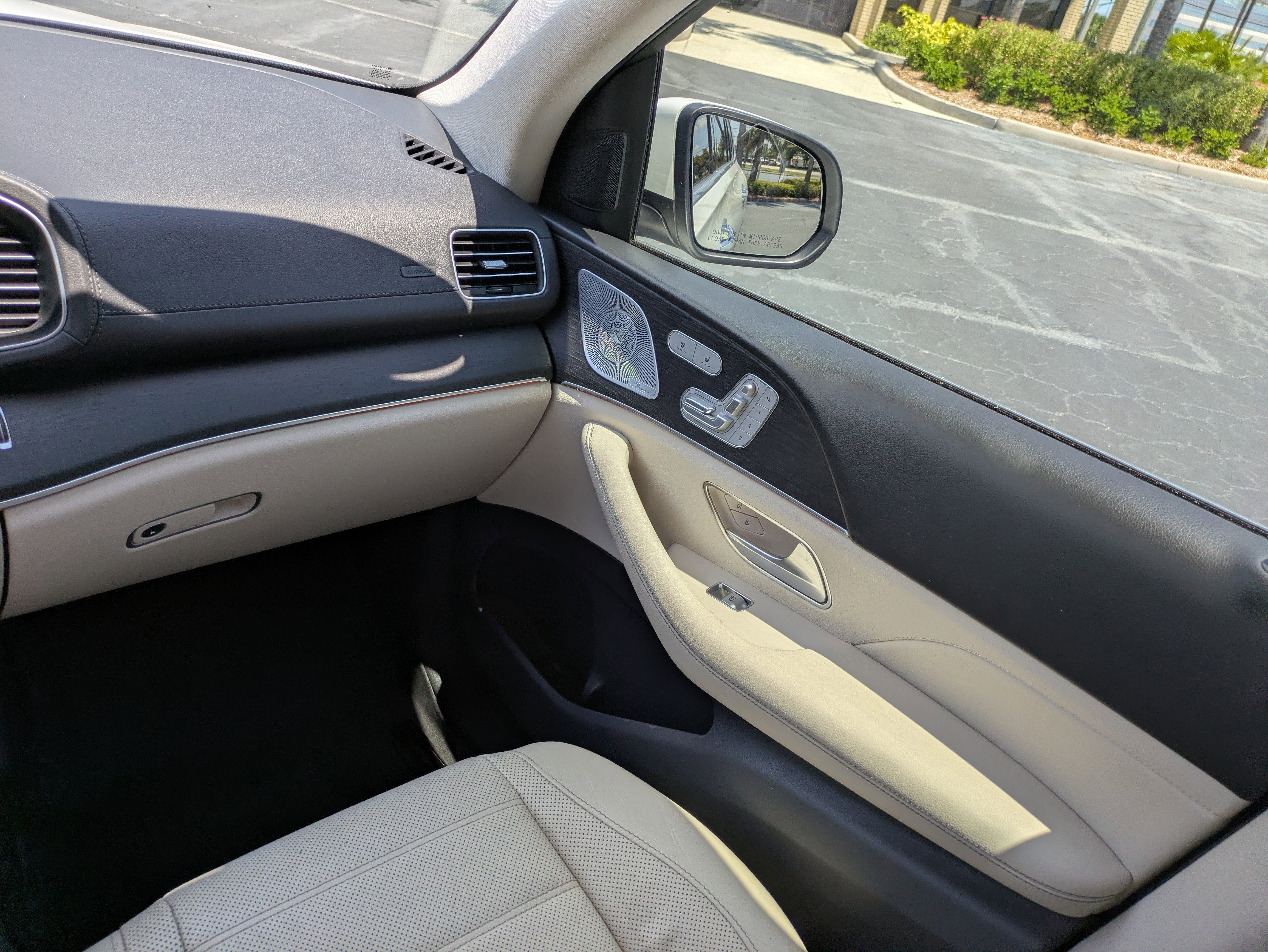 2020 Mercedes-Benz GLS GLS 450