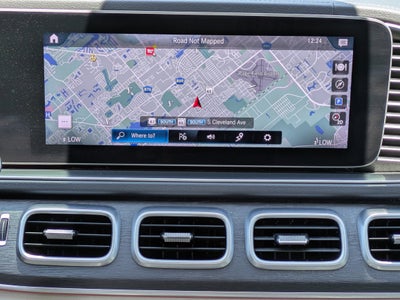 2020 Mercedes-Benz GLS GLS 450