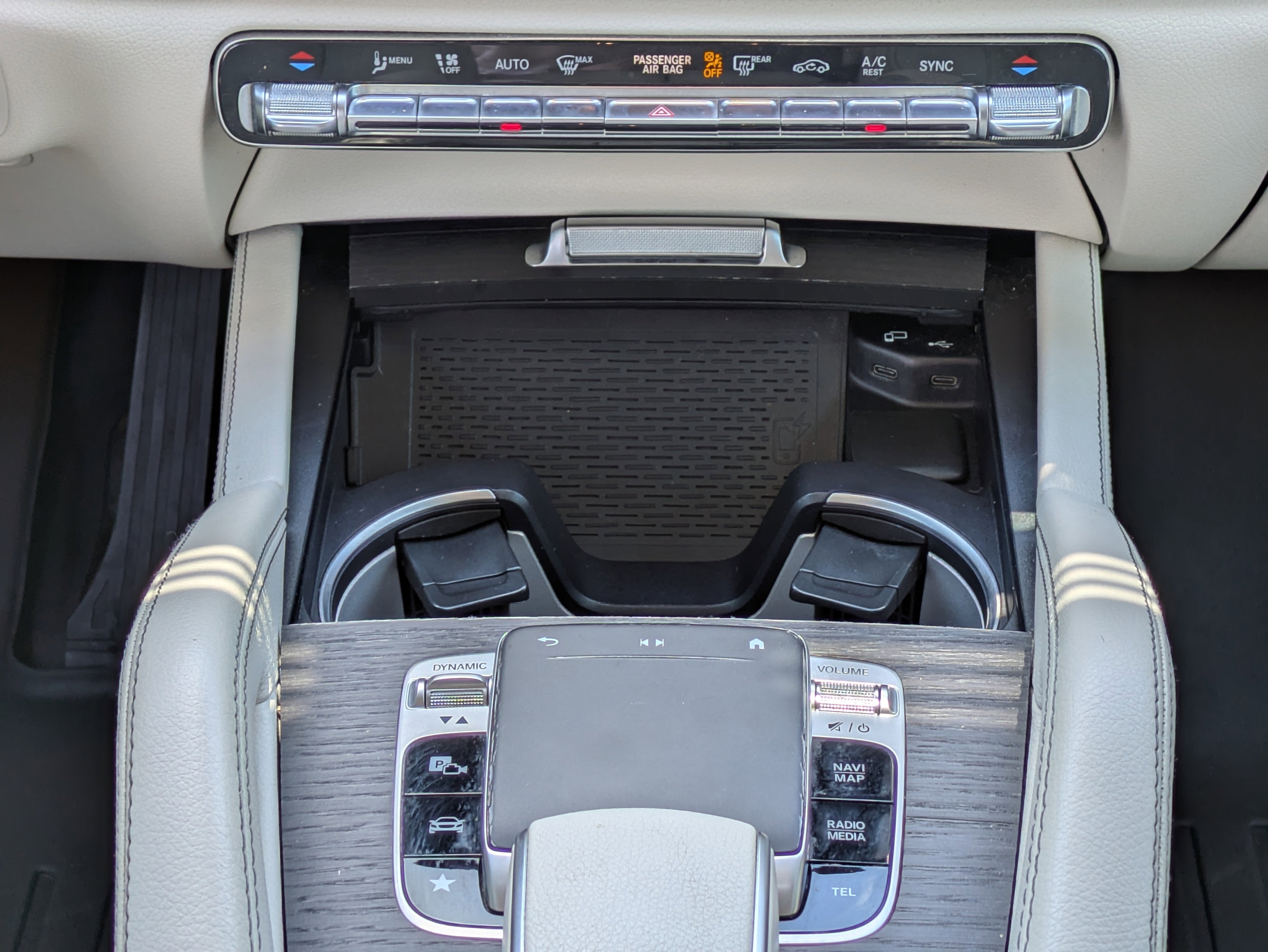 2020 Mercedes-Benz GLS GLS 450