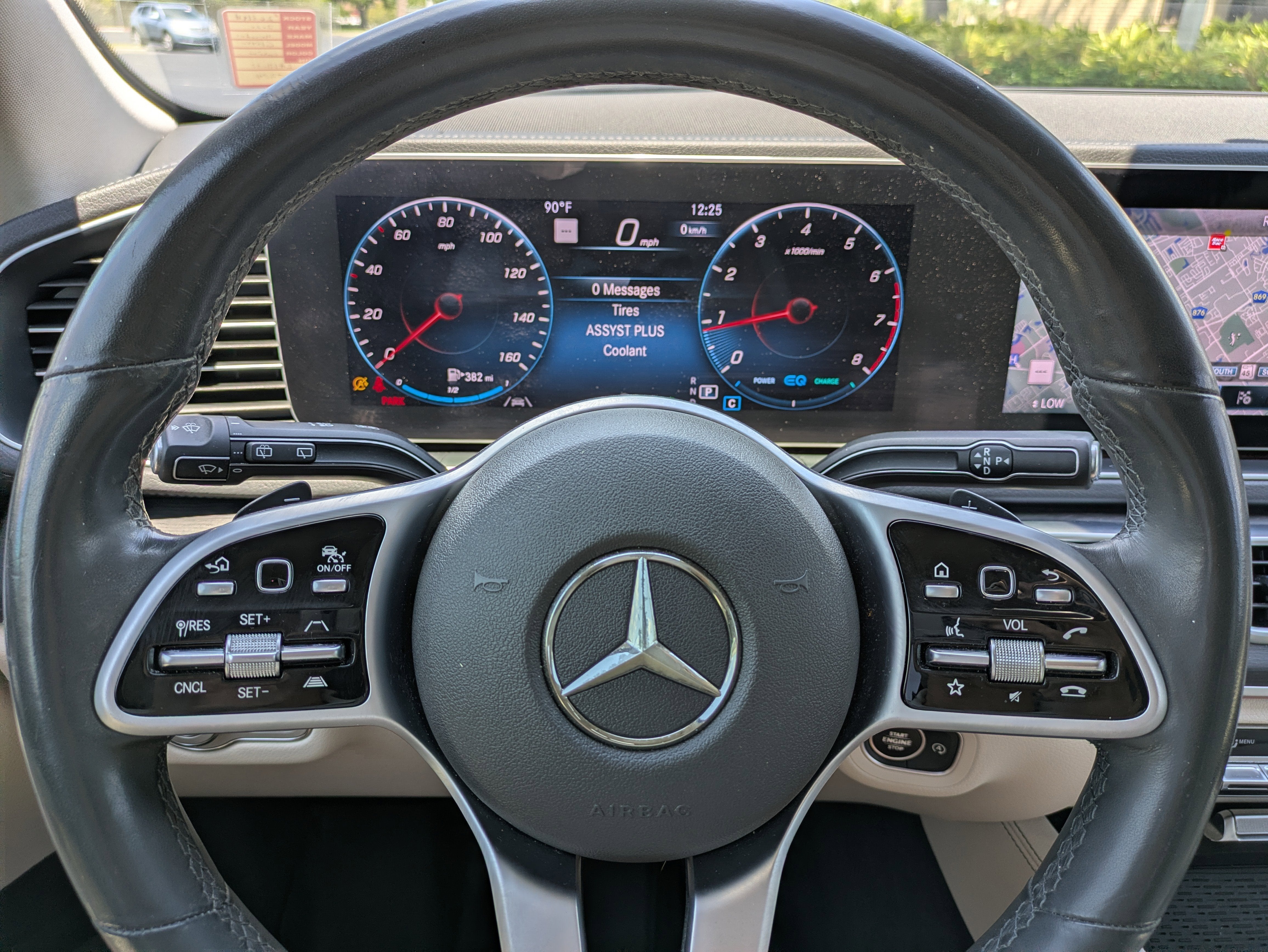 2020 Mercedes-Benz GLS GLS 450