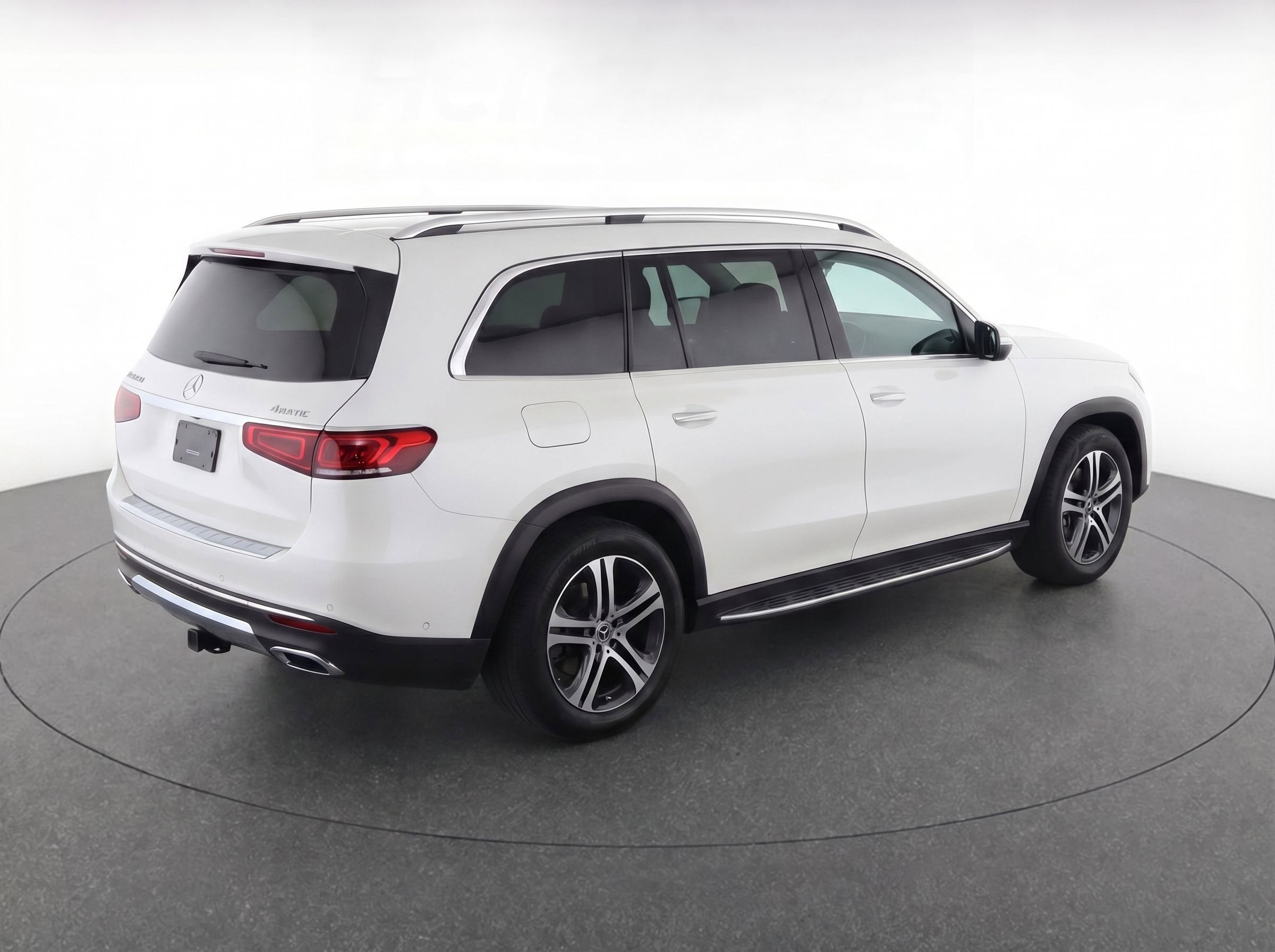 2020 Mercedes-Benz GLS GLS 450