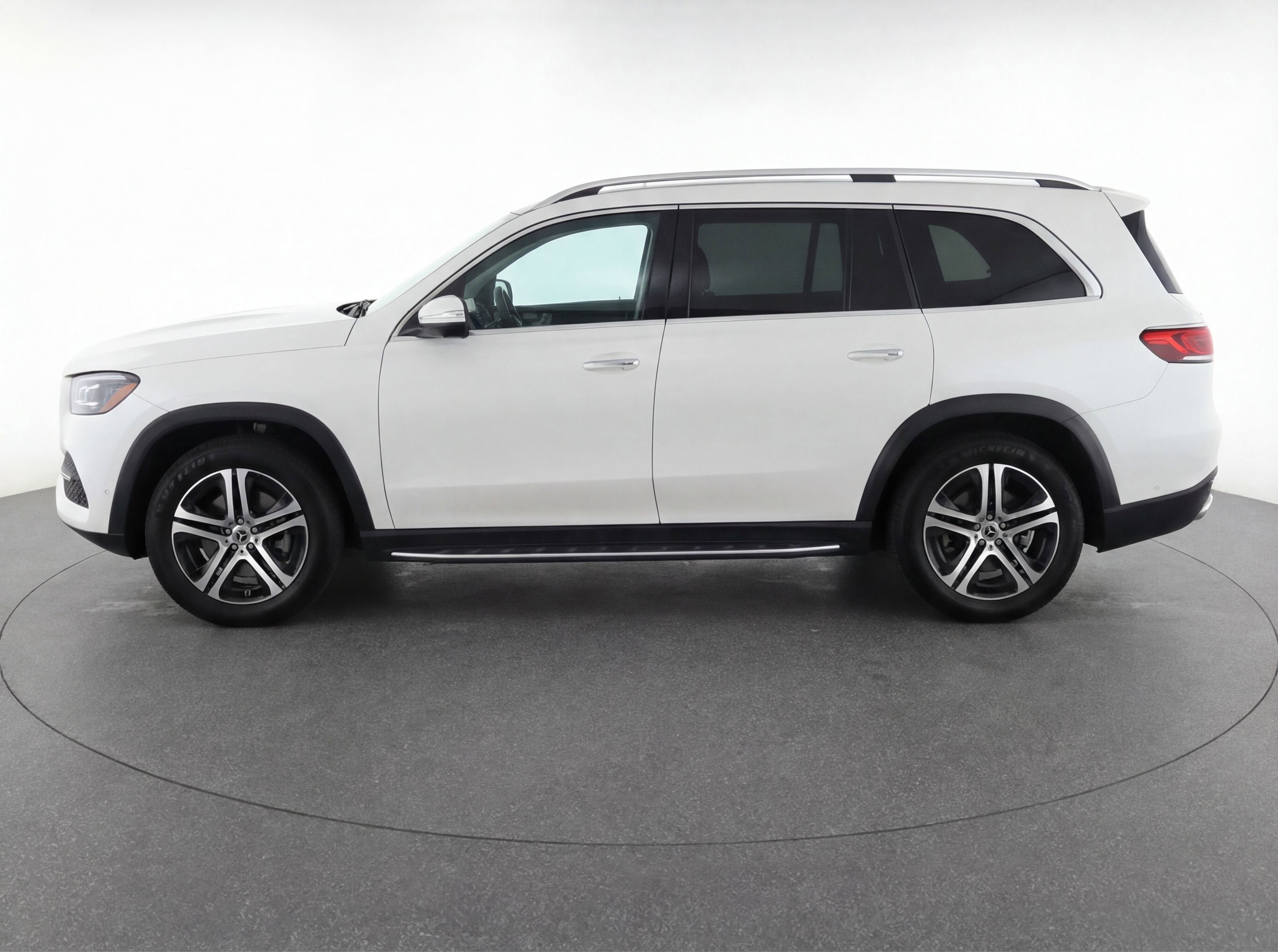 2020 Mercedes-Benz GLS GLS 450