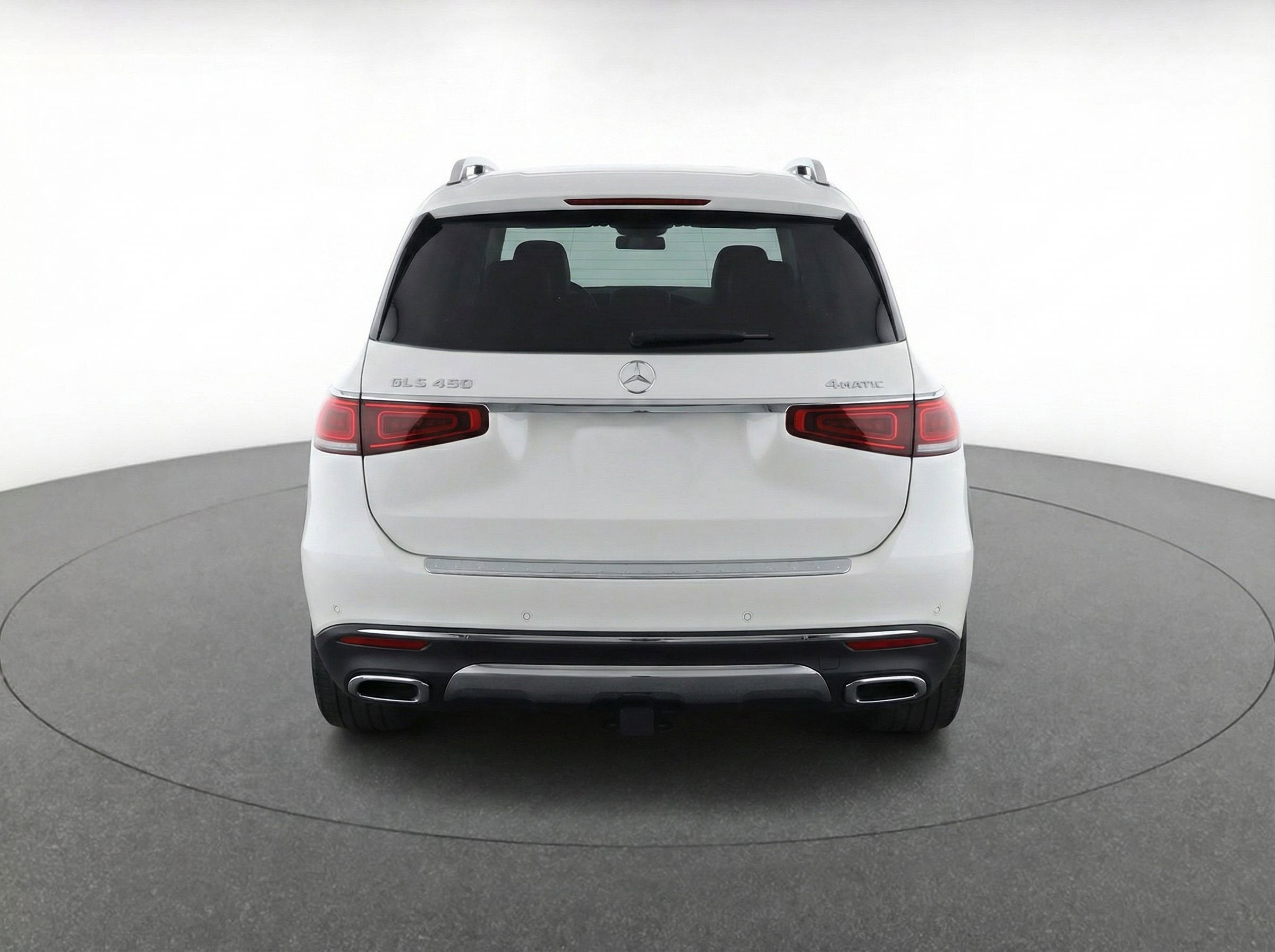 2020 Mercedes-Benz GLS GLS 450