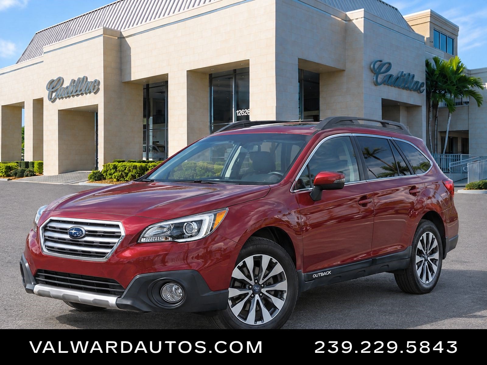 2017 Subaru Outback Limited