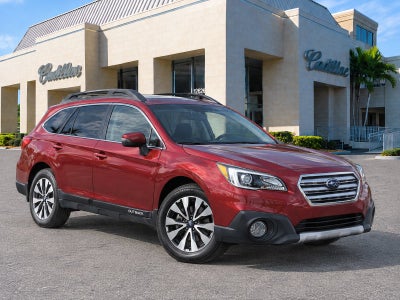 2017 Subaru Outback Limited