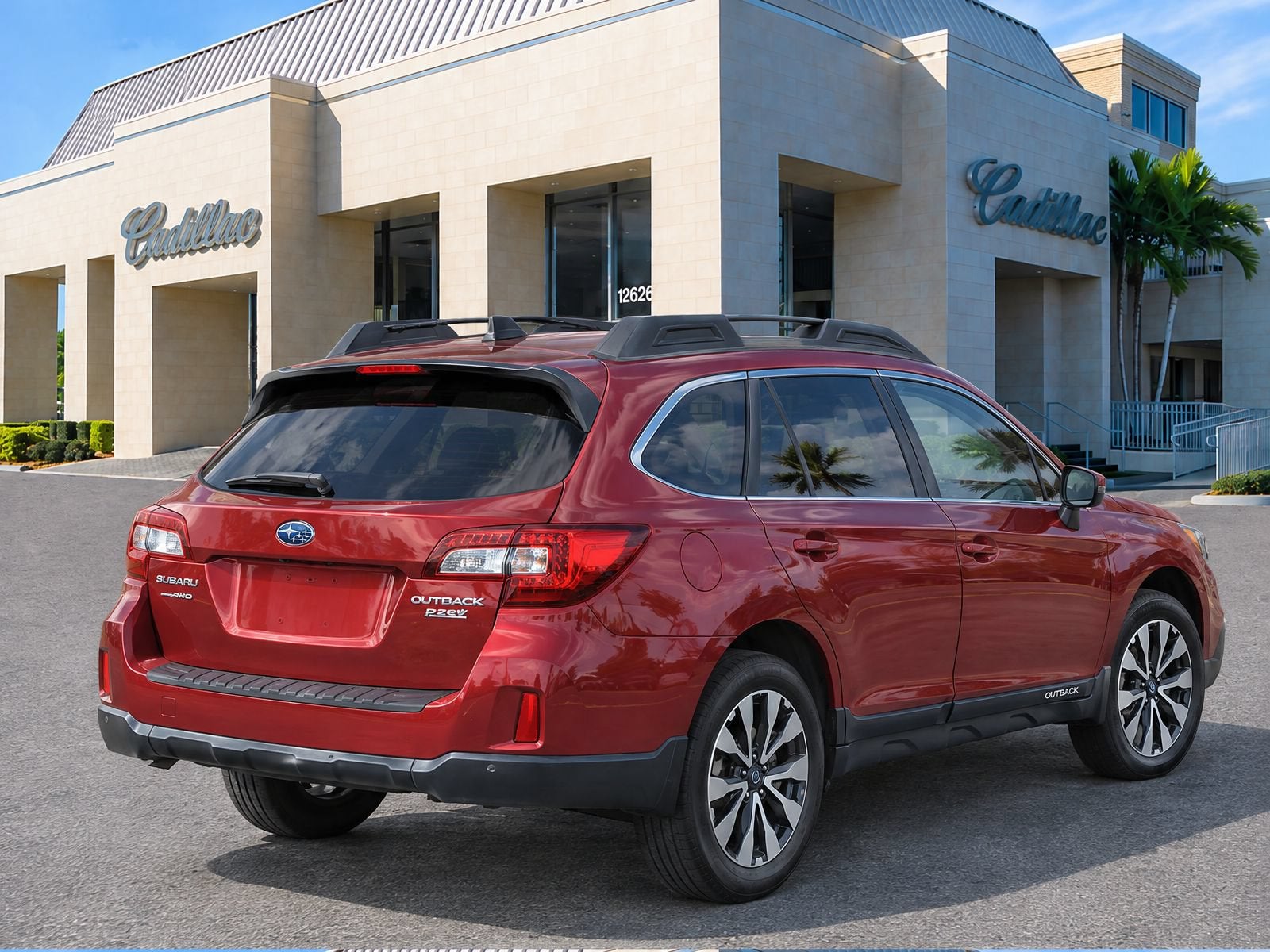 2017 Subaru Outback Limited