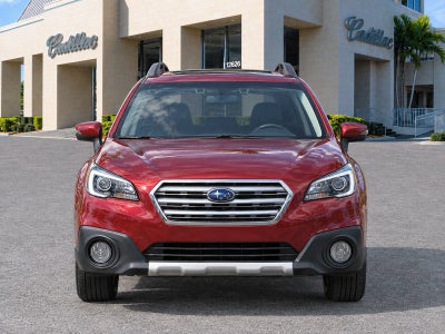 2017 Subaru Outback Limited